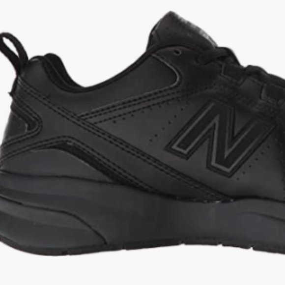 NEW New Balance Mens 608 V5 Leather Casual Comfort Cross Trainer various sizes - Picture 1 of 9